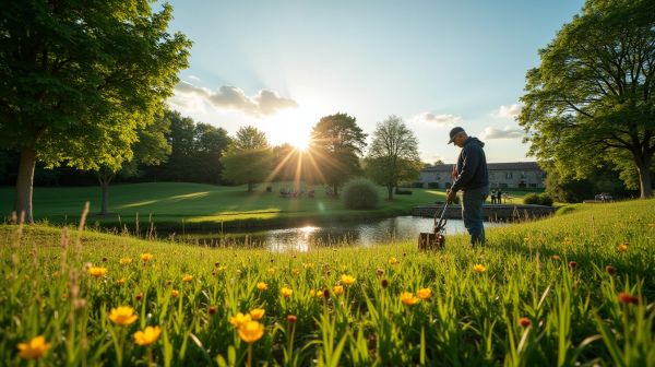 Comment choisir un paysagiste à Châteauneuf-en-Thymerais