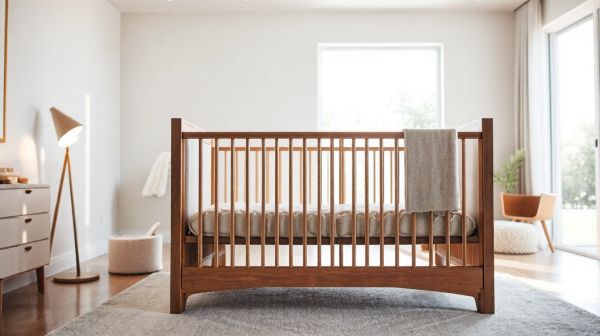 Guide pratique pour aménager un lit bébé sécuritaire et modulable