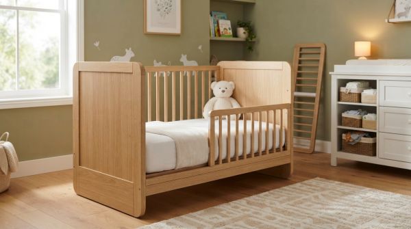 Guide pratique pour aménager un lit bébé sécuritaire et modulable