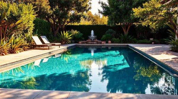 Les avantages d'une piscine coque en Gironde pour votre jardin