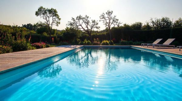 Les avantages d'une piscine coque en Gironde pour votre jardin