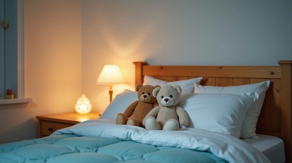 Lumineuse inspiration : comment choisir la lampe de chevet idéale pour une chambre de fille