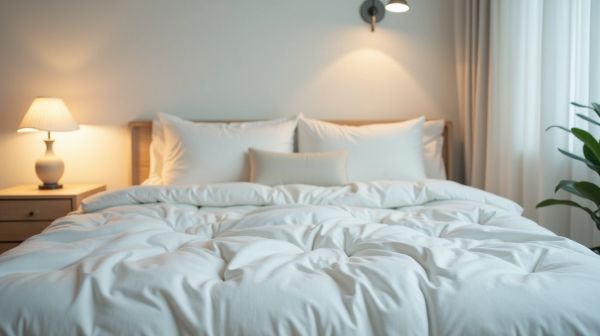Profitez d'un sommeil apaisé avec un matelas de relaxation adapté