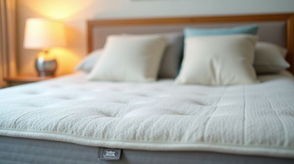 Profitez d'un sommeil apaisé avec un matelas de relaxation adapté