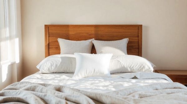 Top 5 oreillers pour un sommeil véritablement réparateur