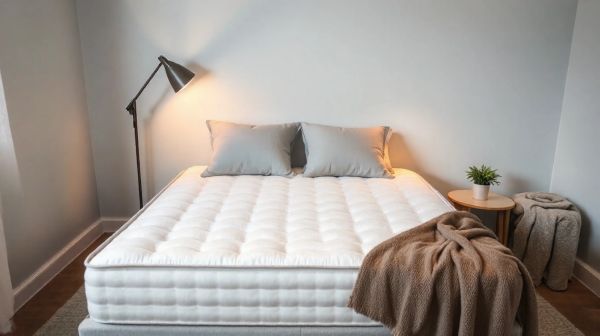 Top matelas de relaxation pour un sommeil réparateur
