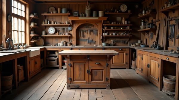 Votre menuiserie à Bihorel pour projets sur mesure et rénovations