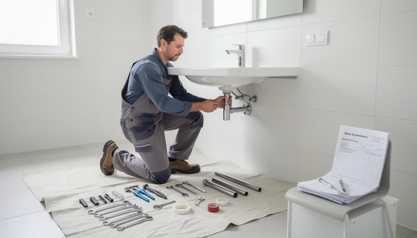 Obtenir un devis plombier : les prix transparents pour vos travaux en 2026