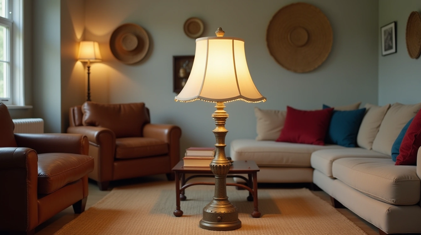 Comment choisir le bon lampadaire pour une lumière chaleureuse ?