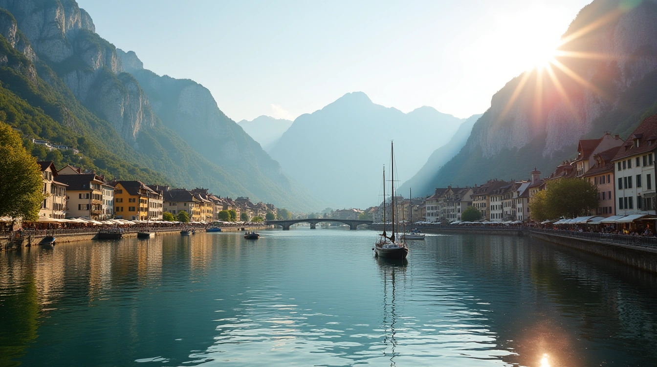 Nettoyage professionnel à Annecy : quelles prestations privilégier ?